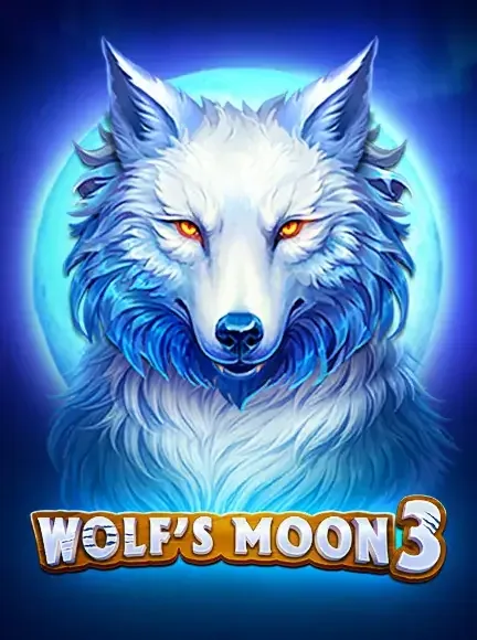 Wolfs Moon 3 Spielautomat
