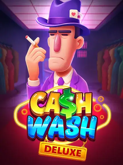 Cash Wash Deluxe