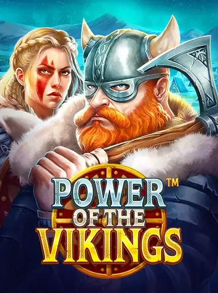 Powerof The Vikings Spielautomat