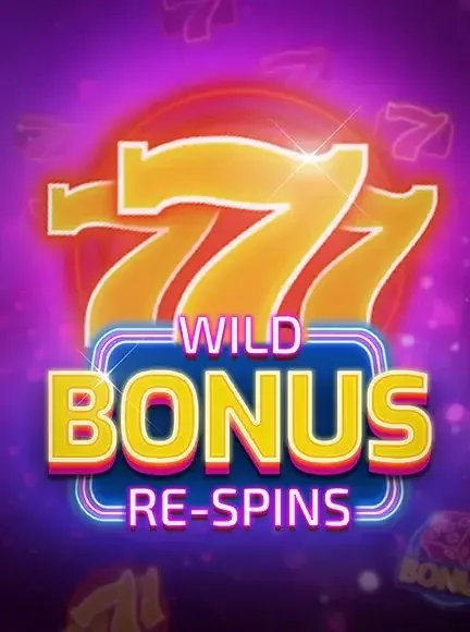 Wild Bonus Re Spins Spielautomat