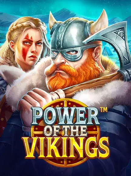 Kraft der Wikinger