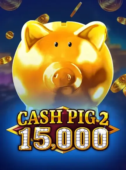 Cash Pig 215000 Spielautomat